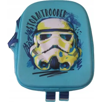 Dětský batoh Batoh do školky Star Wars 3D pro malé fanoušky