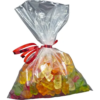 Obalový materiál LDPE Sáčky-Pytlíky (100 ks) Rozměr: 20 x 30 cm *Doprava ZDARMA od 1500 Kč*