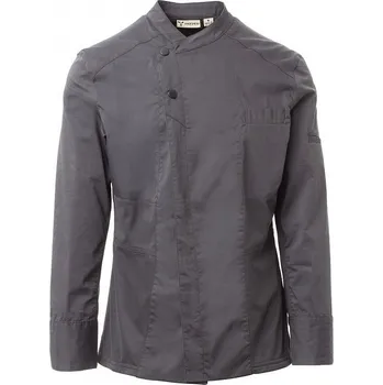 Gastro oděv COUTURE MESH rondon železný šedý L