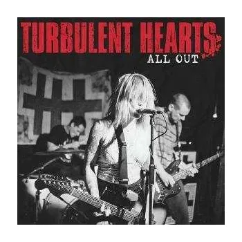 Zahraniční hudba 2LP Suzi Moon: Turbulent Hearts: All Out 2025