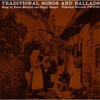Zahraniční hudba CD Peggy Seeger: Traditional Songs & Ballads Of Scotland 2012
