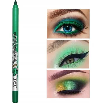 Oční linky Oční stíny v tužce Eyeliner konturovací tužka TFT Zelená #16