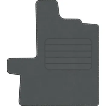 autokoberec Velurové autokoberce Edecor Fiat E-Ducato STD S 1 ks