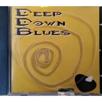 Zahraniční hudba CD Various: Deep Down Blues 2020