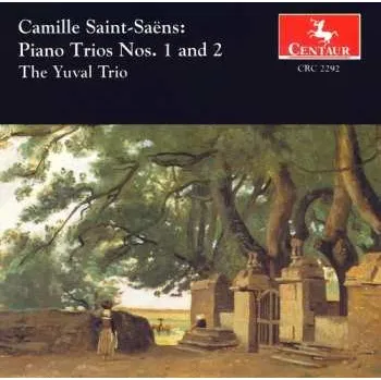 Zahraniční hudba CD Camille Saint-Saëns: Piano Trios Nos. 1 And 2 1997