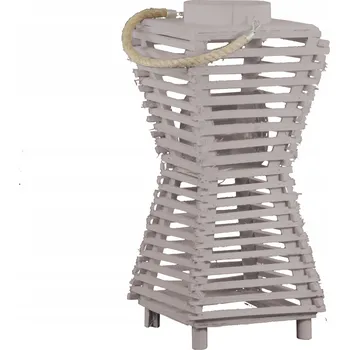 Obraz Lucerna dřevěná 44 cm