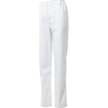 Dámské kalhoty BRIGADE MESH LADY kalhoty bílé dámské XXL