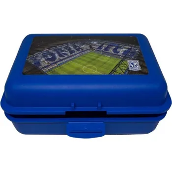 Sportovní taška Lech Poznaň Snídaňová Taška - Modrá Inny, gadgets i476_54629740