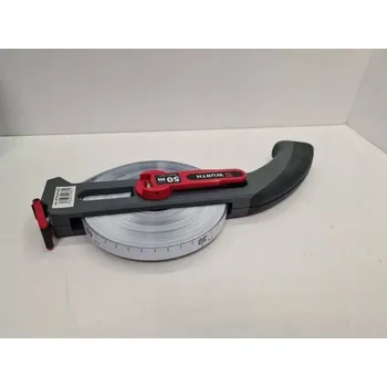 metr SVINOVACÍ METR 50M WURTH KRABIČKA