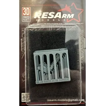 Plastikový model 1/48 Ejection Seat AV-88 Harrier (1 pc.)