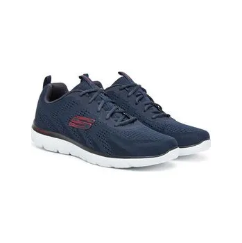 Dámská obuv Skechers Sneakersy Summits-Torre 232395/NVRD Tmavomodrá 43