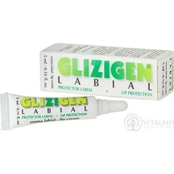 Péče o rty GLIZIGEN labia lip protection krém na rty 5 ml