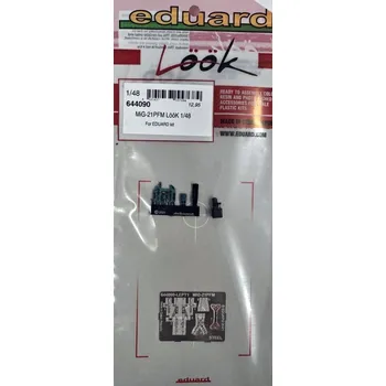 Plastikový model BRASSIN 1/48 MiG-21PFM LööK (EDU)