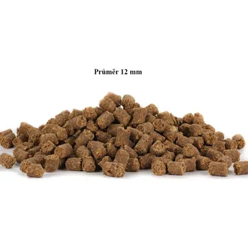 Krmivo pro psa KRMIVO PRO PSY - Lisované za studena - RYBA S MASEM - 12 mm 2,5 kg