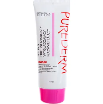 Pleťový peeling Purederm korejský jemnozrnný peeling, 100 ml