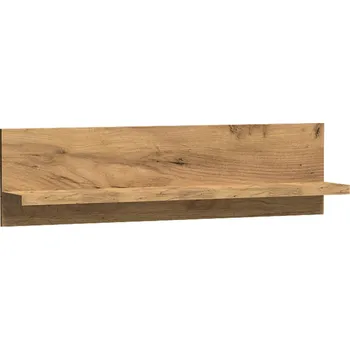 police Antica K | závěsná police A19 | 120 cm | kraft zlatý