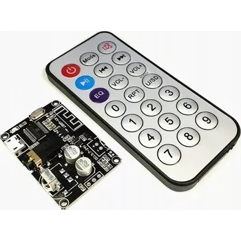 IP kamera Bluetooth Audio Modul MicroUSB HiFi + DÁLKOVÉ OVLÁDÁNÍ