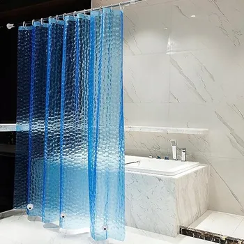 Prostěradlo Vinylová sprchová Závěs floraweg 180 x 200 cm