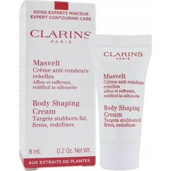 Clarins Anti-rondeurs Rebelles 8 ml krém proti celulitidě