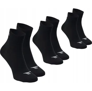 Pánské ponožky Ponožky Hi-Tec CHIRE PACK II černé, velikost 44-47