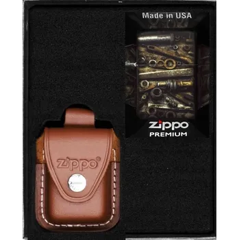Zapalovač Zapalovač zippo