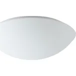 OSMONT AUR68542 AURA 10 stropní/nástěnné skleněné svítidlo bílá IP44 4000 K 19W LED HF