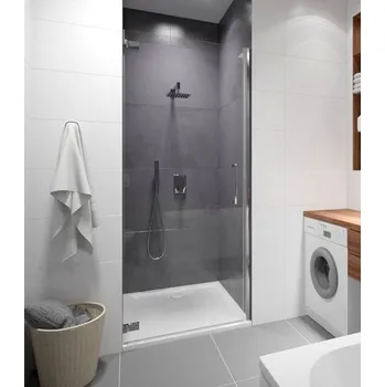 Sprchové dveře Sanplast Sprchové dveře DJL(P)/TENSA jednokřídlé