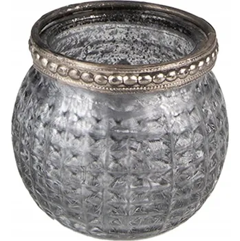 Svícen Svícen na čajové svíčky Clayre & Eef 5 cm 1 svíčka