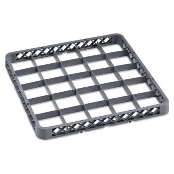 Příslušenství pro myčku Nástavec na koš do myčky x 50 x 4,5 cm, 25 přihrádek