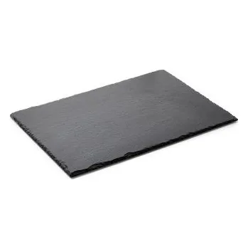 Podnos 45 x 30 cm přírodní břidlice