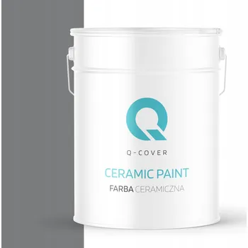 barva na zeď BARVA BARVA NA ZEĎ ŠEDÁ TMAVÁ H1020 10L MATNÁ