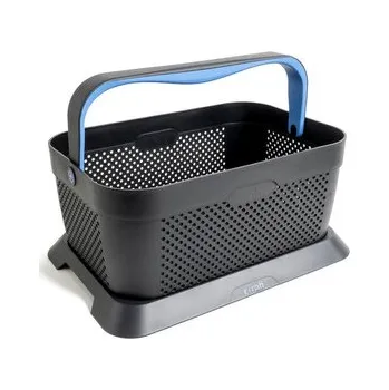 Nákupní košík Luxusní nákupní košík Rati Basket (modrý)