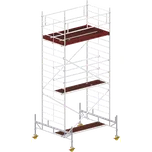 Pojízdné lešení ALUFIX 6005 - 6,75m
