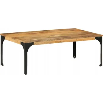 Konferenční stolek VidaXL Konferenční stolek, 100x55x35 cm, masivní mangové dřevo