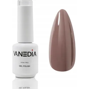 Přípravek na nehty Vanedia - BAREVNÝ GEL LAK, B46 8 ml.