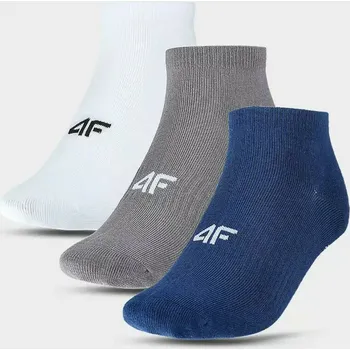 Pánská móda 4F Pánské Pánské ponožky 4F (3pack) Fialová 43-46 (2834330)