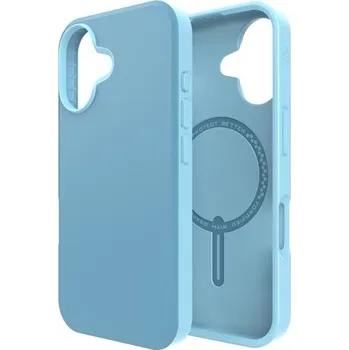 Pouzdro na mobilní telefon ZAGG kryt SoHo Snap Apple iPhone 16 Modrá 702315226