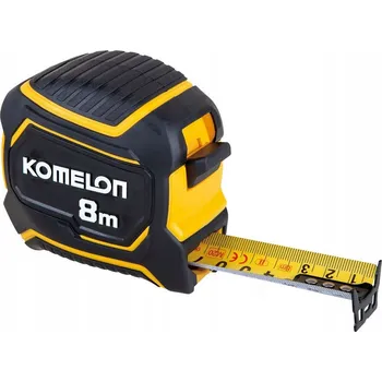 metr Svinovací metr 8m Komelon [PWB82] s oboustrannou stupnicí