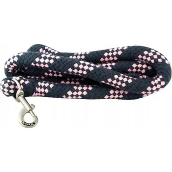 Vodítko pro psa Vodítko York 3 (celé) růžové