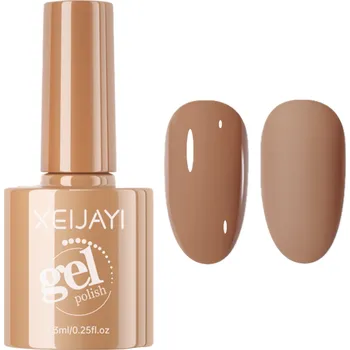 Lak na nehty Hybridní lak na nehty UV/LED 7,3ml /g C004