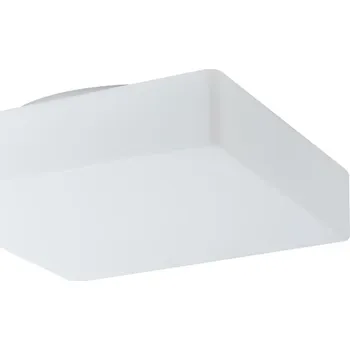 OSMONT LIN71330 LINA 7 stropní/nástěnné skleněné svítidlo bílá IP43 3000/4000 K 34W LED HF