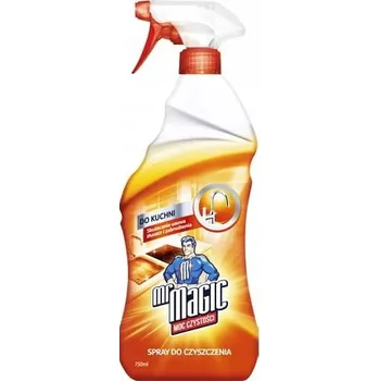 Univerzální čisticí prostředek Mr Magic čistič na sporáky a varné desky 750 ml