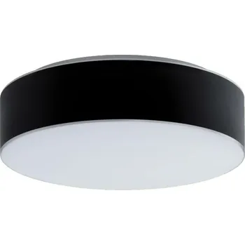 OSMONT ERI70494 ERIS C3 stropní/nástěnné skleněné svítidlo bílá / bílo - černá IP43 3000/4000 K 34W LED HF