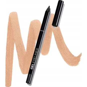 Oční linky Avon Mark Gel Eyeliner Gelová tužka na oči - Nude