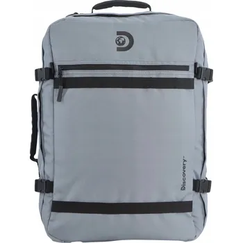turistický batoh Turistický Batoh Discovery D00400 20-40 l šedý