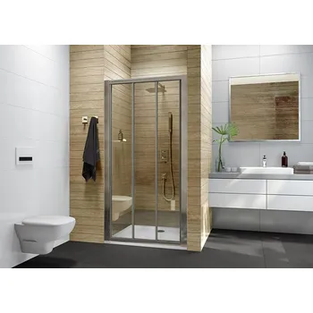 Sprchové dveře Sanplast Sprchové dveře DTr/BASIC posuvné