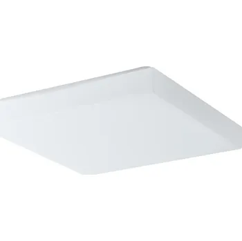 Nástěnné svítidlo OSMONT LIB59119 LIBRA 2 stropní/nástěnné skleněné svítidlo bílá IP44 3000 K 24W LED HF