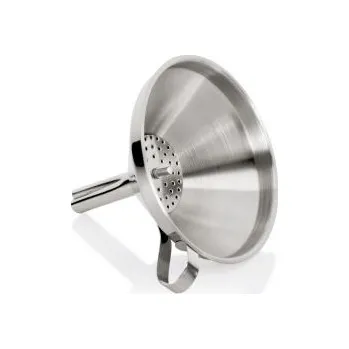 Trychtýř 15 cm/1,6 cm CrNi