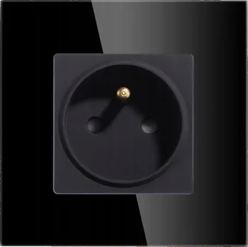 Elektrická zásuvka Machina Sapiens Elektrická Zásuvka Černá