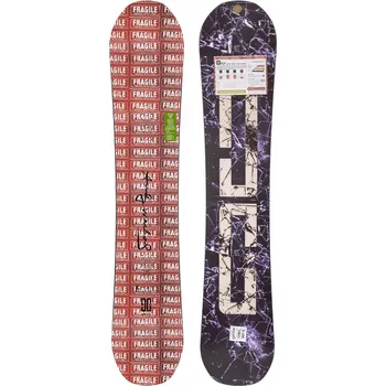 Snowboard Snowboardová deska DC Ply Wide x Andy Warhol 154